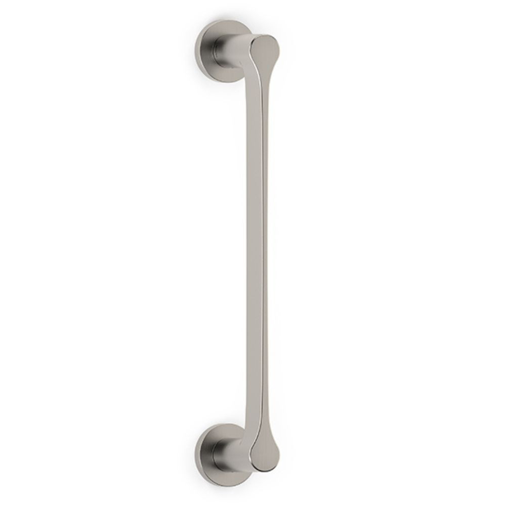 Olivari – Maniglione LAMA -diritto- ottone SUPERINOX SATINATO L107R IS