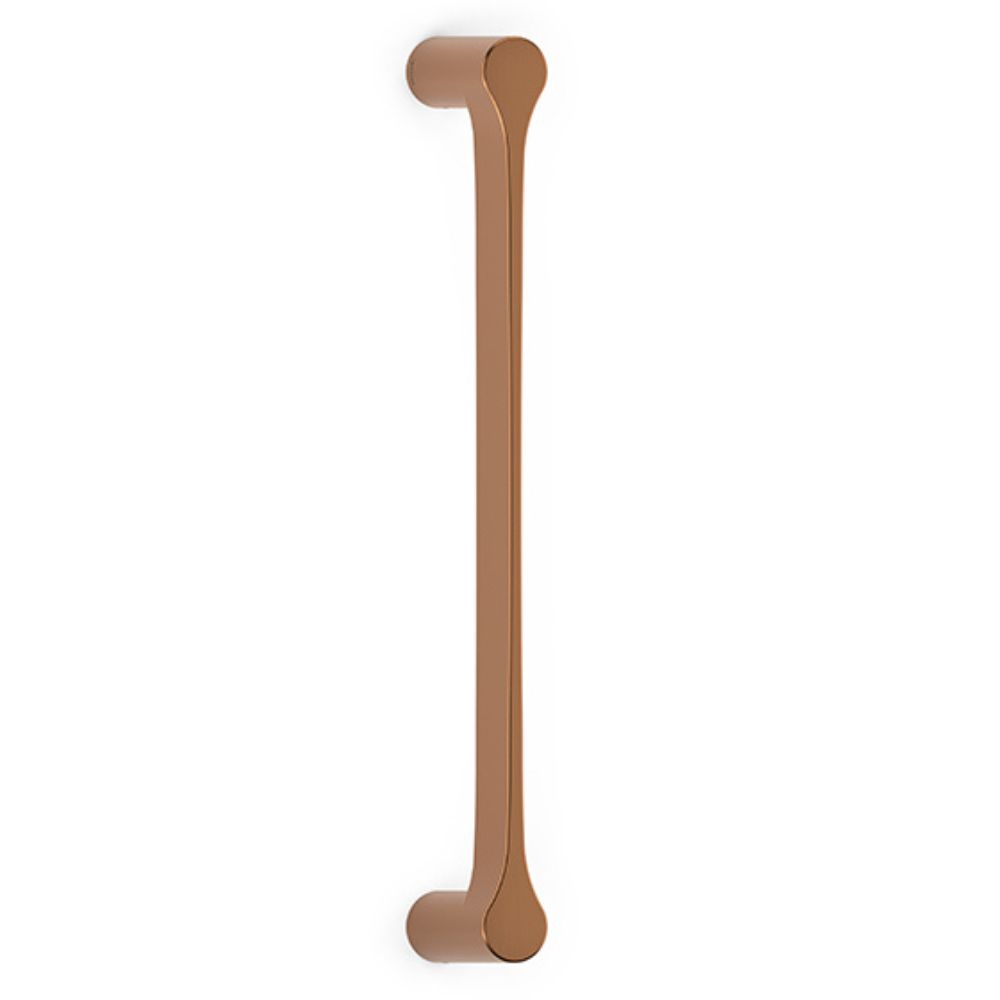 Olivari – Maniglione LAMA -diritto- ottone SUPERRAME SATINATO L107 RS