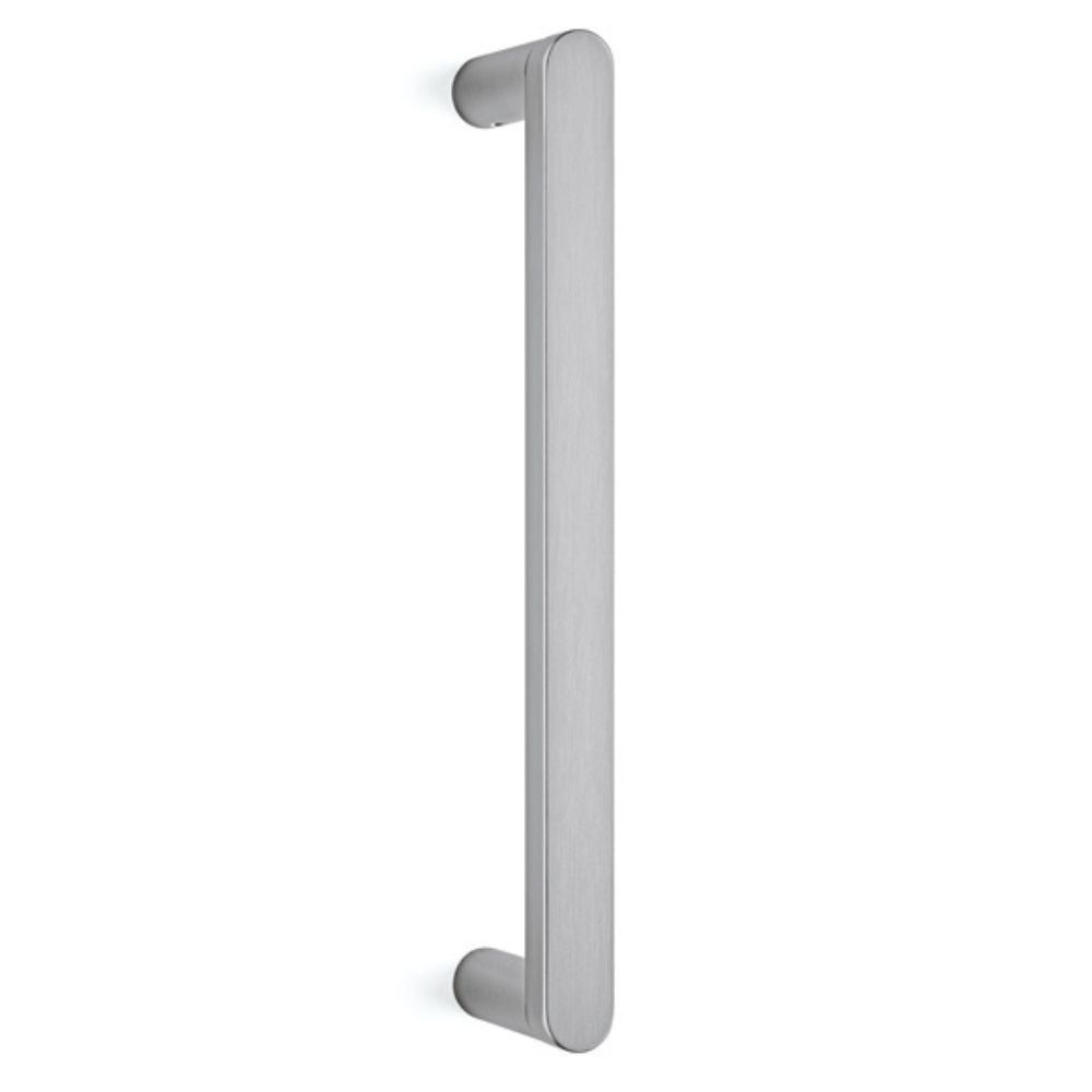 Olivari – Maniglione LINK -diritto- ottone CROMO SATINATO L199 CO