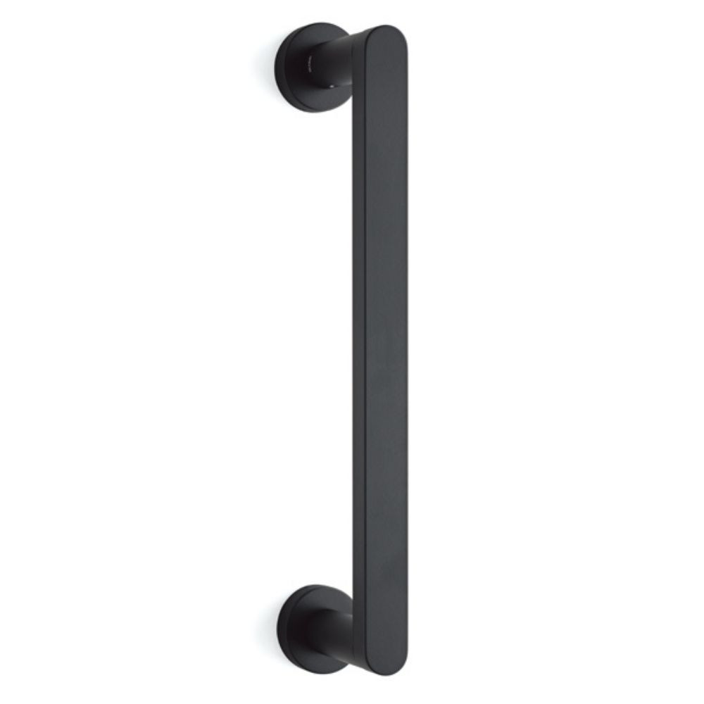 Olivari – Maniglione LINK -diritto- ottone NERO OPACO L199R NP