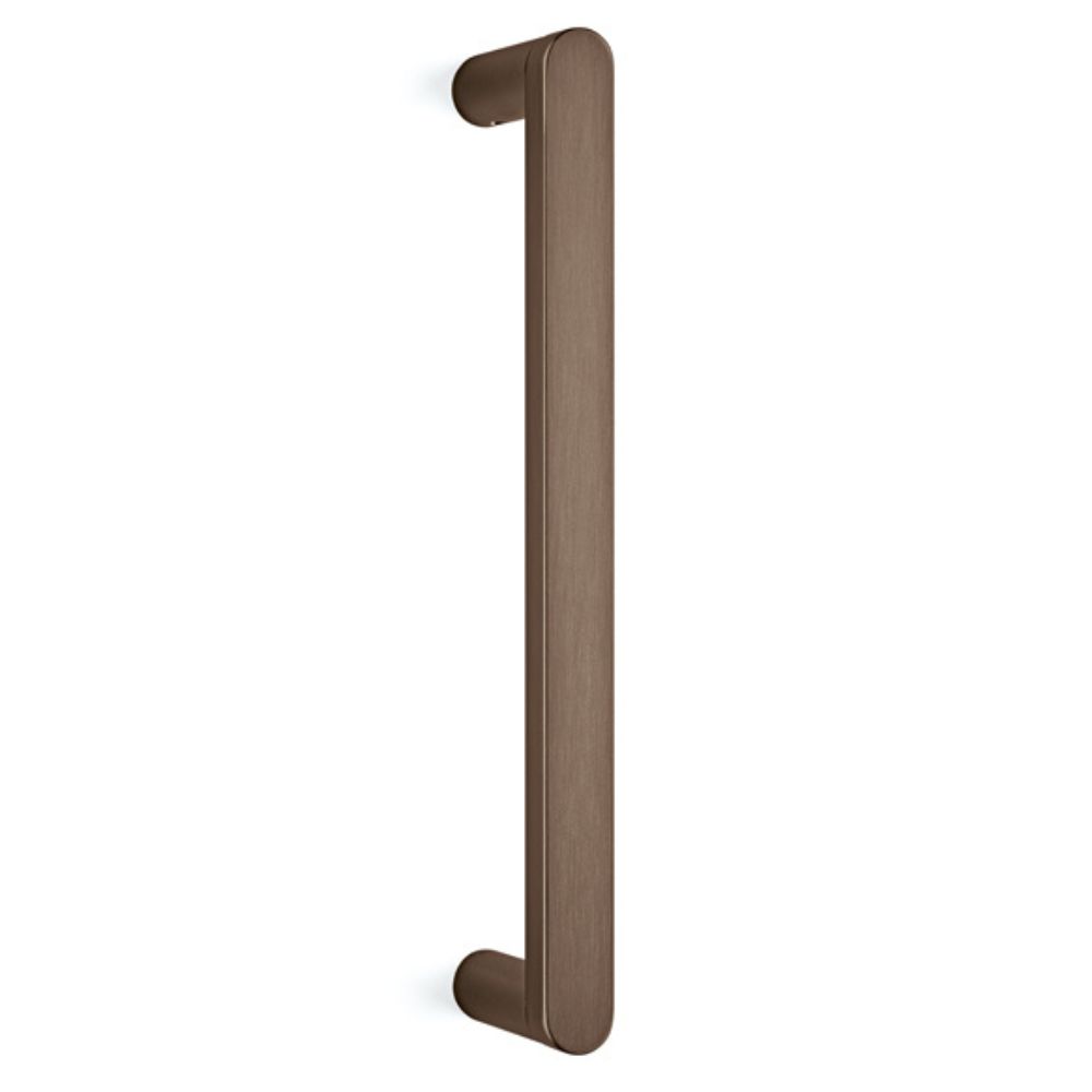 Olivari – Maniglione LINK -diritto- ottone SUPERBRONZO SATINATO L199 DS