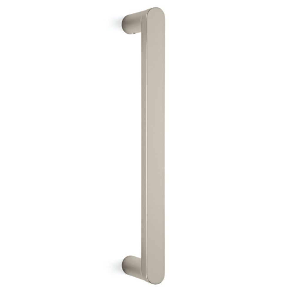 Olivari – Maniglione LINK -diritto- ottone SUPERNICHEL LUCIDO L199 NL