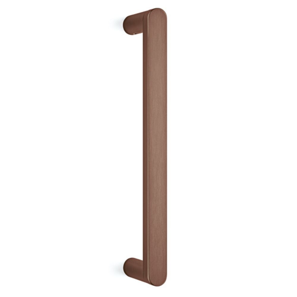 Olivari – Maniglione LINK -diritto- ottone SUPERRAME SATINATO L199 RS