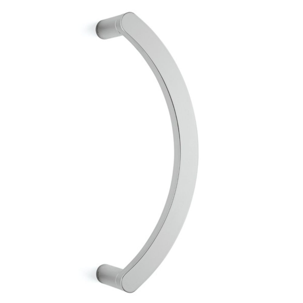 Olivari – Maniglione LINK -zancato- ottone CROMO LUCIDO L200 CR