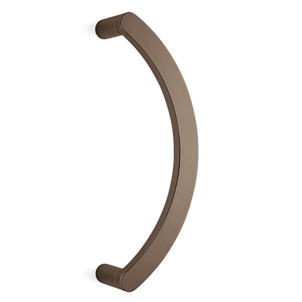 Olivari – Maniglione LINK -zancato- ottone SUPERBRONZO SATINATO L200 DS