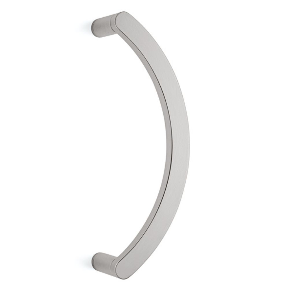 Olivari – Maniglione LINK -zancato- ottone SUPERINOX SATINATO L200 IS