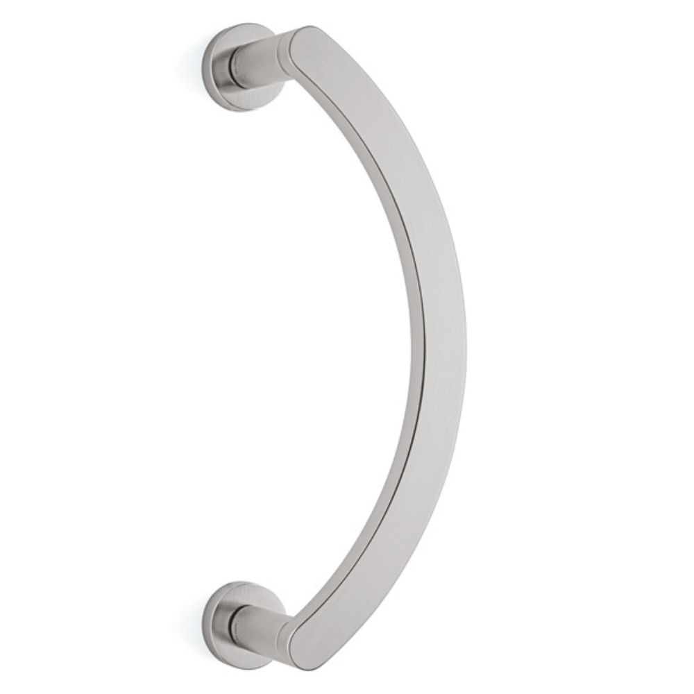 Olivari – Maniglione LINK -zancato- ottone SUPERINOX SATINATO L200R IS