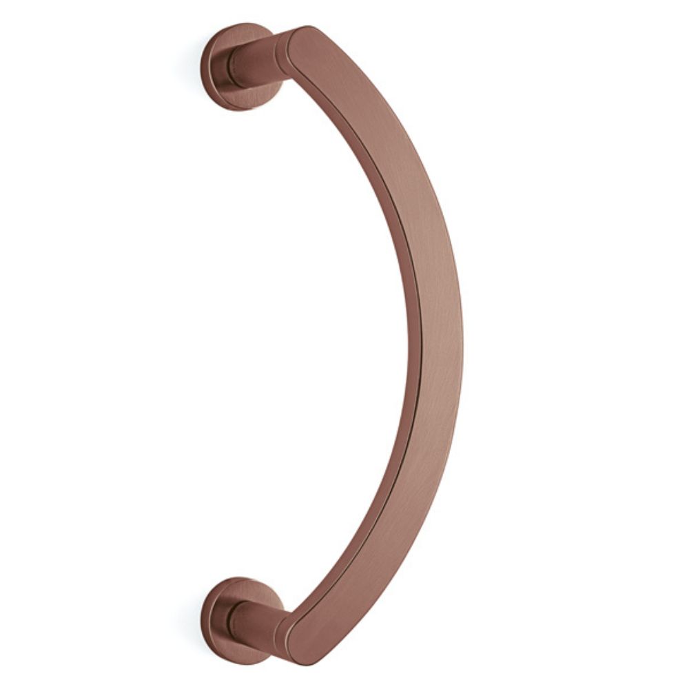 Olivari – Maniglione LINK -zancato- ottone SUPERRAME SATINATO L200R RS