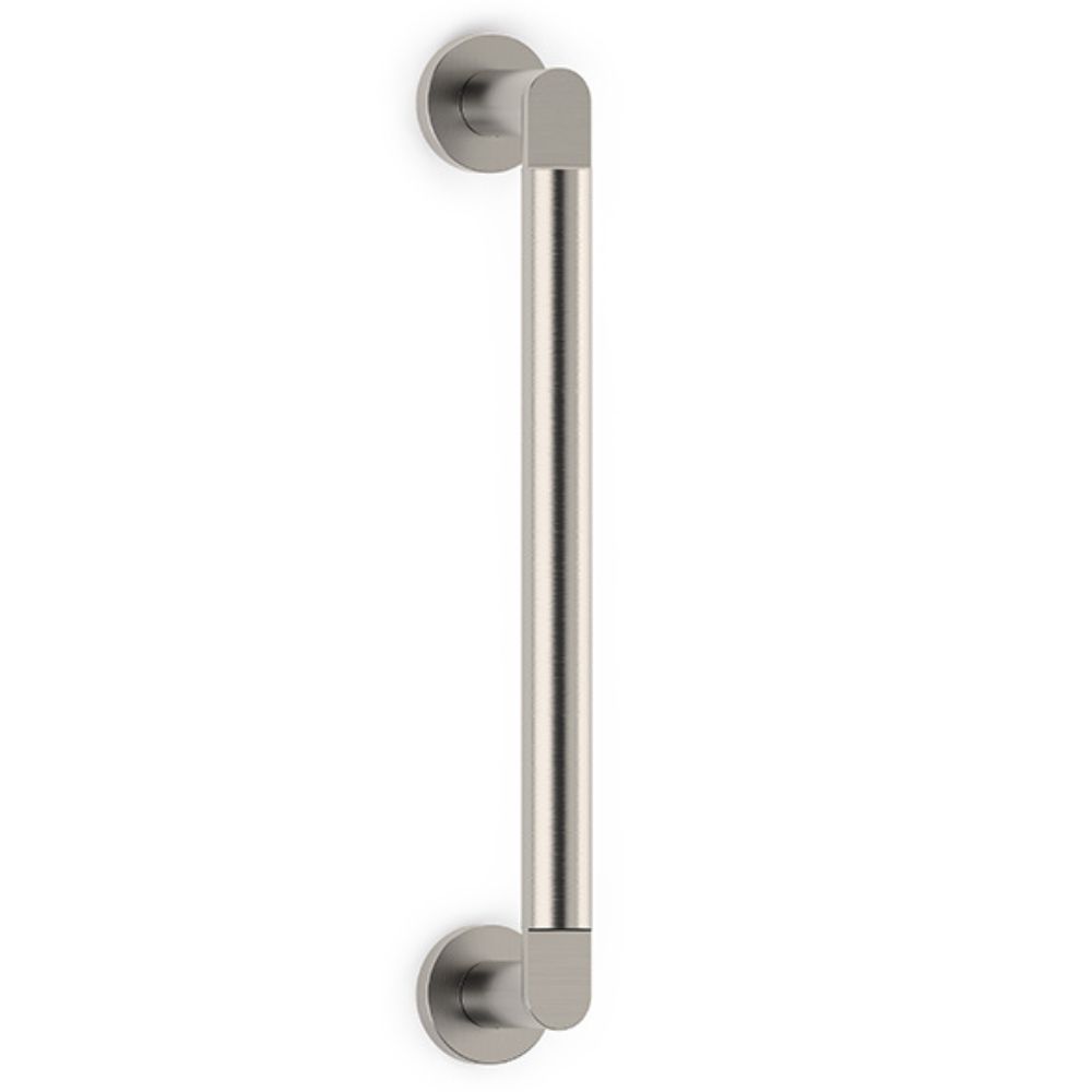 Olivari – Maniglione LIPSTICK diritto ottone SUPERINOX SATINATO L273R IS