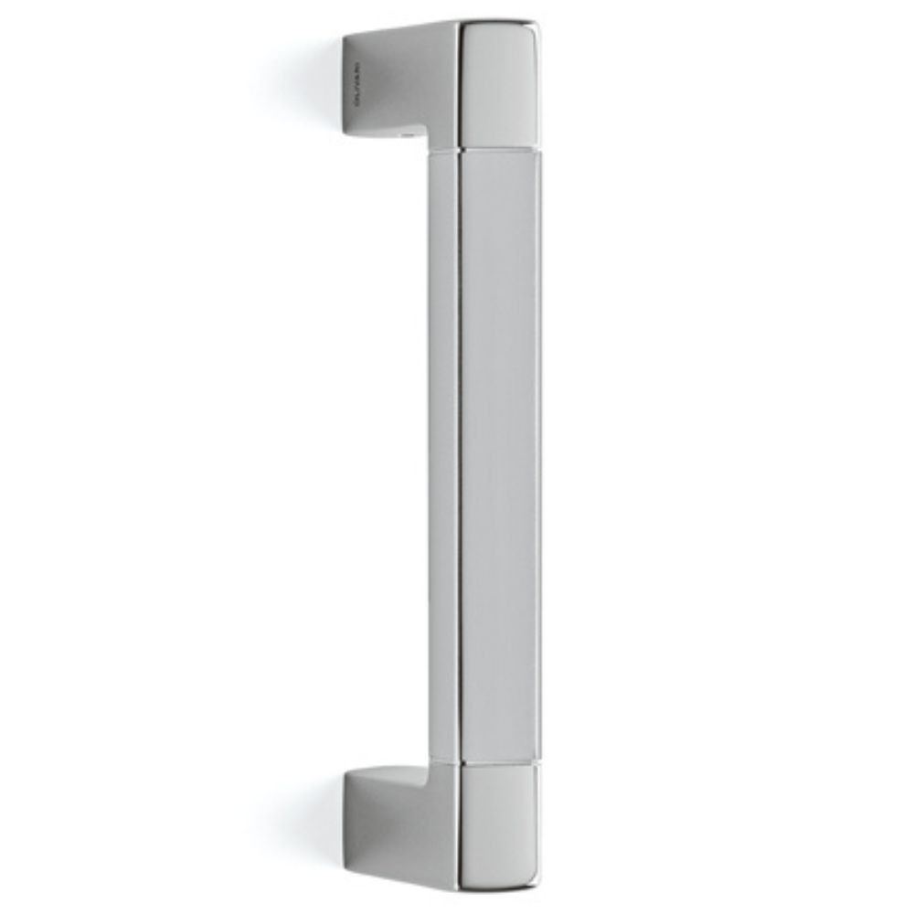 Olivari – Maniglione PLANET ottone CROMO LUCIDO/SATINATO L195 CA