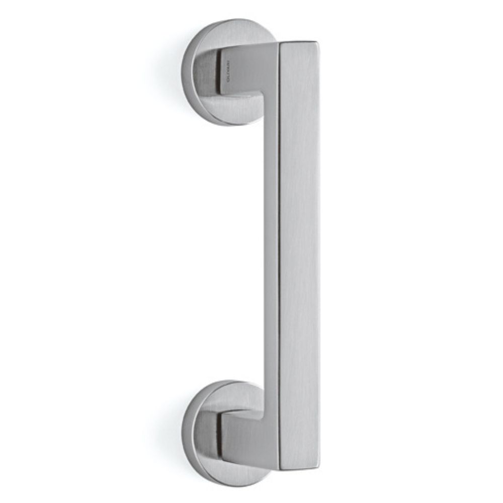Olivari – Maniglione PLANET ottone CROMO SATINATO L195R CO