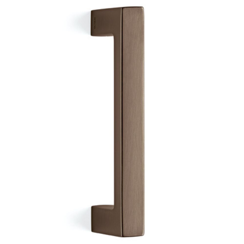 Olivari – Maniglione PLANET ottone SUPERBRONZO SATINATO L195 DS