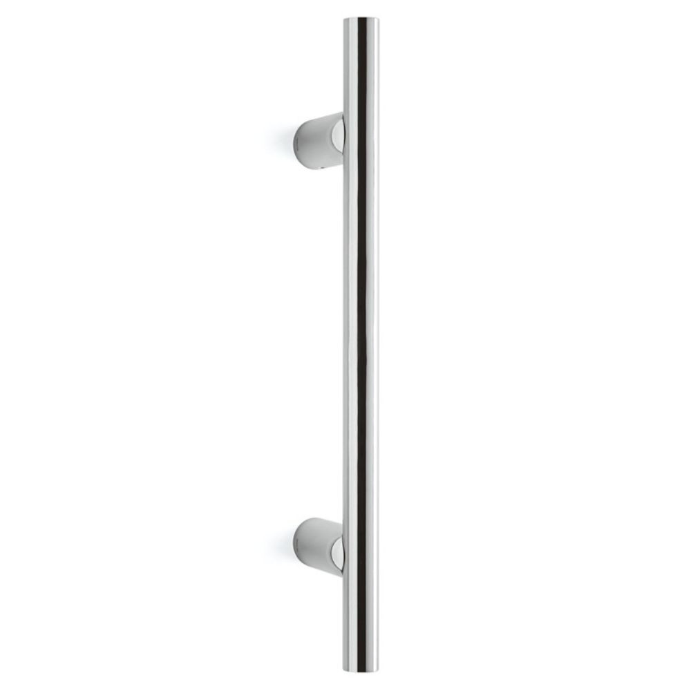 Olivari – Maniglione STILO -diritto- ottone CROMO LUCIDO L190L CR
