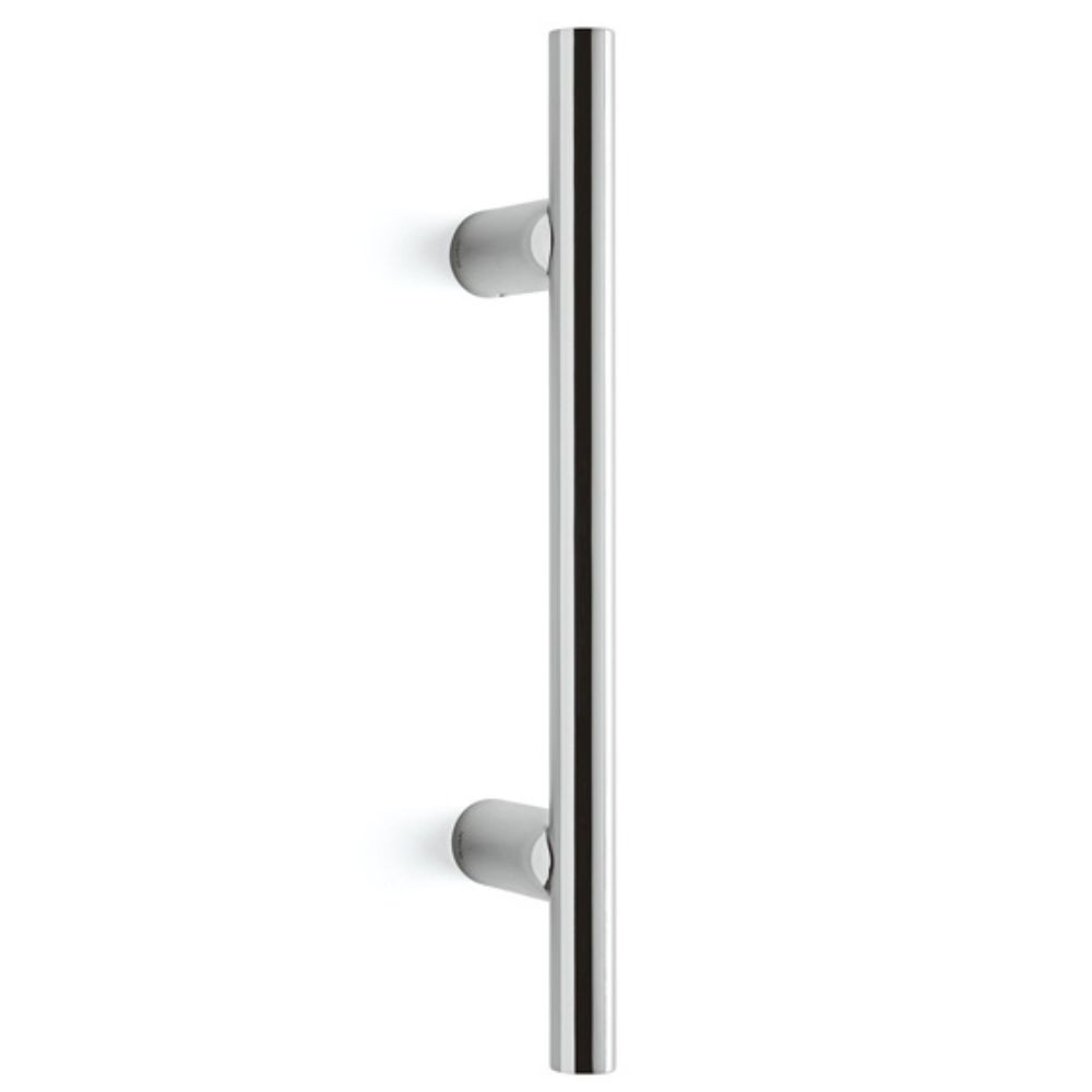 Olivari – Maniglione STILO -diritto- ottone CROMO LUCIDO L190M CR