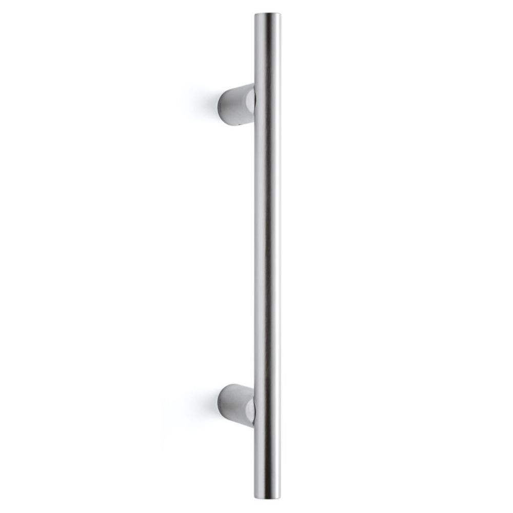 Olivari – Maniglione STILO -diritto- ottone CROMO SATINATO L190L CO