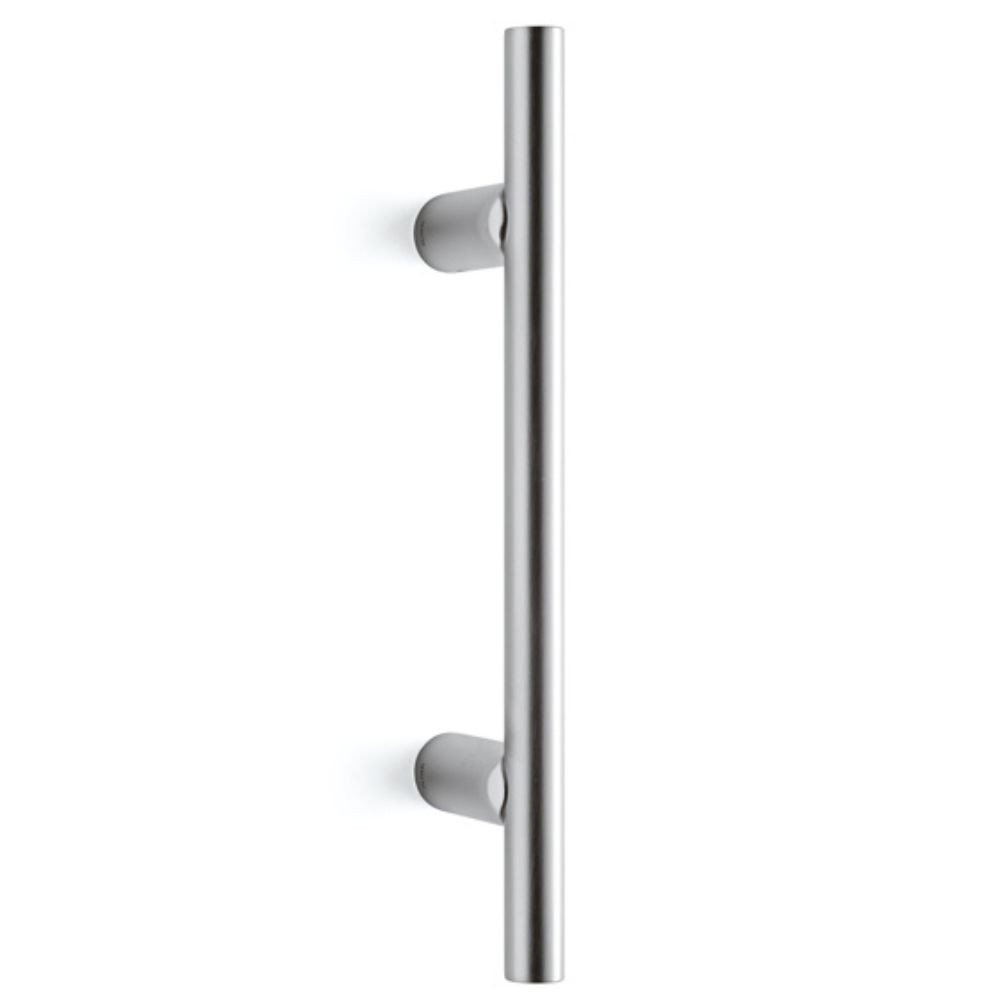Olivari – Maniglione STILO -diritto- ottone CROMO SATINATO L190M CO