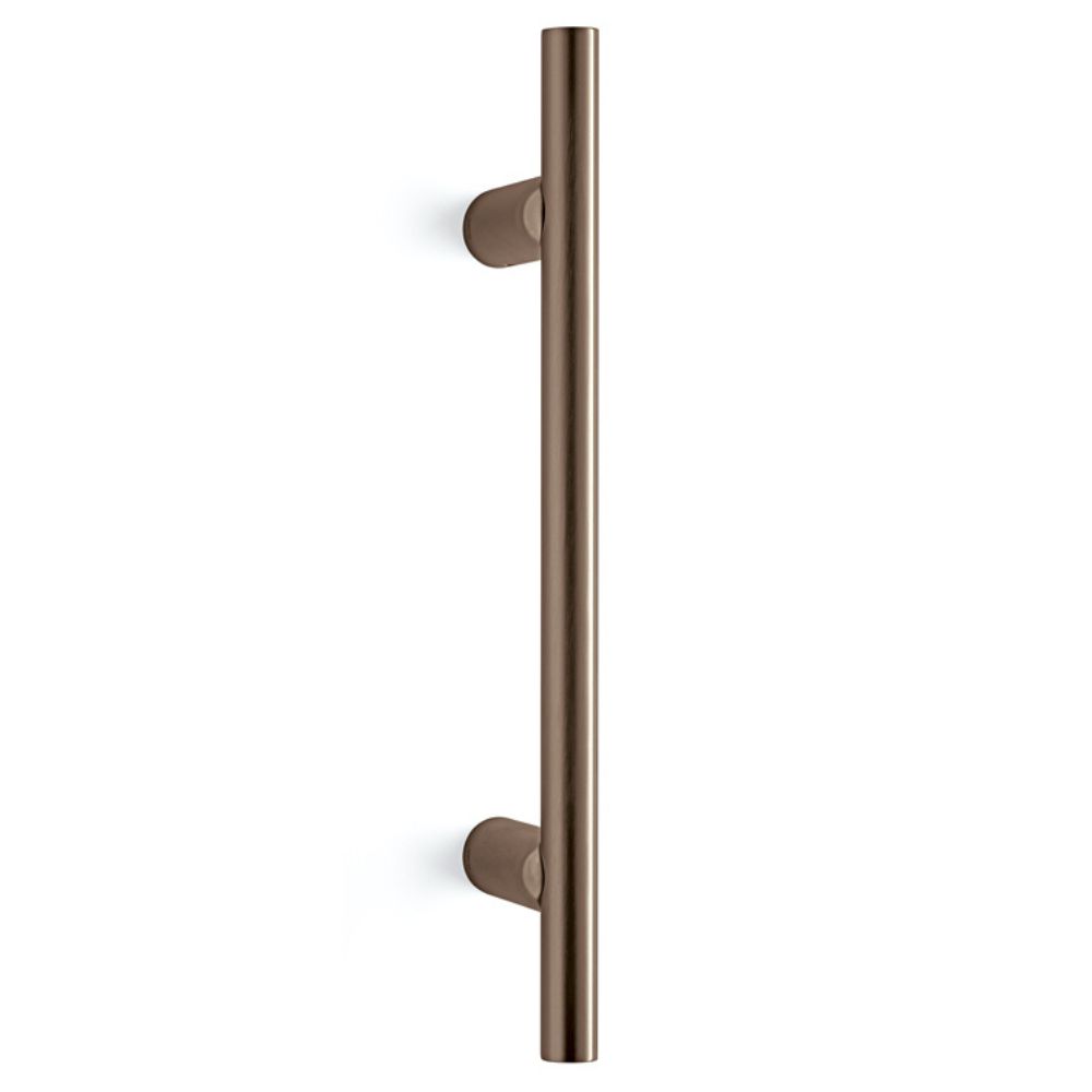 Olivari – Maniglione STILO -diritto- ottone SUPERBRONZO SATINATO L190L DS